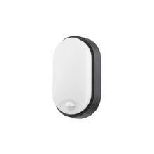 Load image into Gallery viewer, 14W Oval Sensor IP65 Bulkhead Black & White