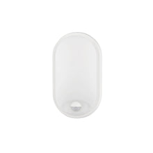 Load image into Gallery viewer, 14W Oval Sensor IP65 Bulkhead Black & White
