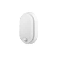 Load image into Gallery viewer, 14W Oval Sensor IP65 Bulkhead Black & White