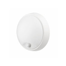 Load image into Gallery viewer, 14W Round Sensor IP65 Bulkhead Black & White