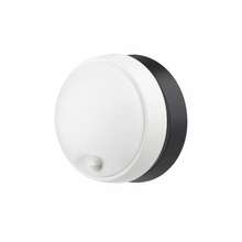 Load image into Gallery viewer, 14W Round Sensor IP65 Bulkhead Black & White