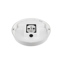 Load image into Gallery viewer, 14W Round Sensor IP65 Bulkhead Black & White