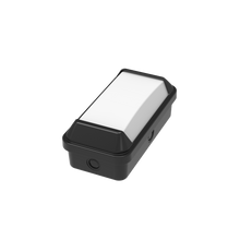 Load image into Gallery viewer, Dual Power 8/12W IP65 Bulkhead Black