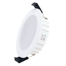 Load image into Gallery viewer, 8W LED 110mm 3K 4K 5K Flat Fascia Downlight