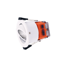 Load image into Gallery viewer, Dual Power 4/8W LED 90mm 3K 4K Tilt Downlight