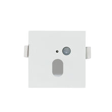 Load image into Gallery viewer, 1.9W Linkable LED Step Light With Changeable Fascia PIR & 3CCT