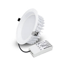 Load image into Gallery viewer, Dual Power 16/20W LED 192mm 4K Downlight