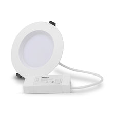 Load image into Gallery viewer, Dual Power 8/12W LED 150-165mm Retro-Fit 3K 4K 5K Downlight