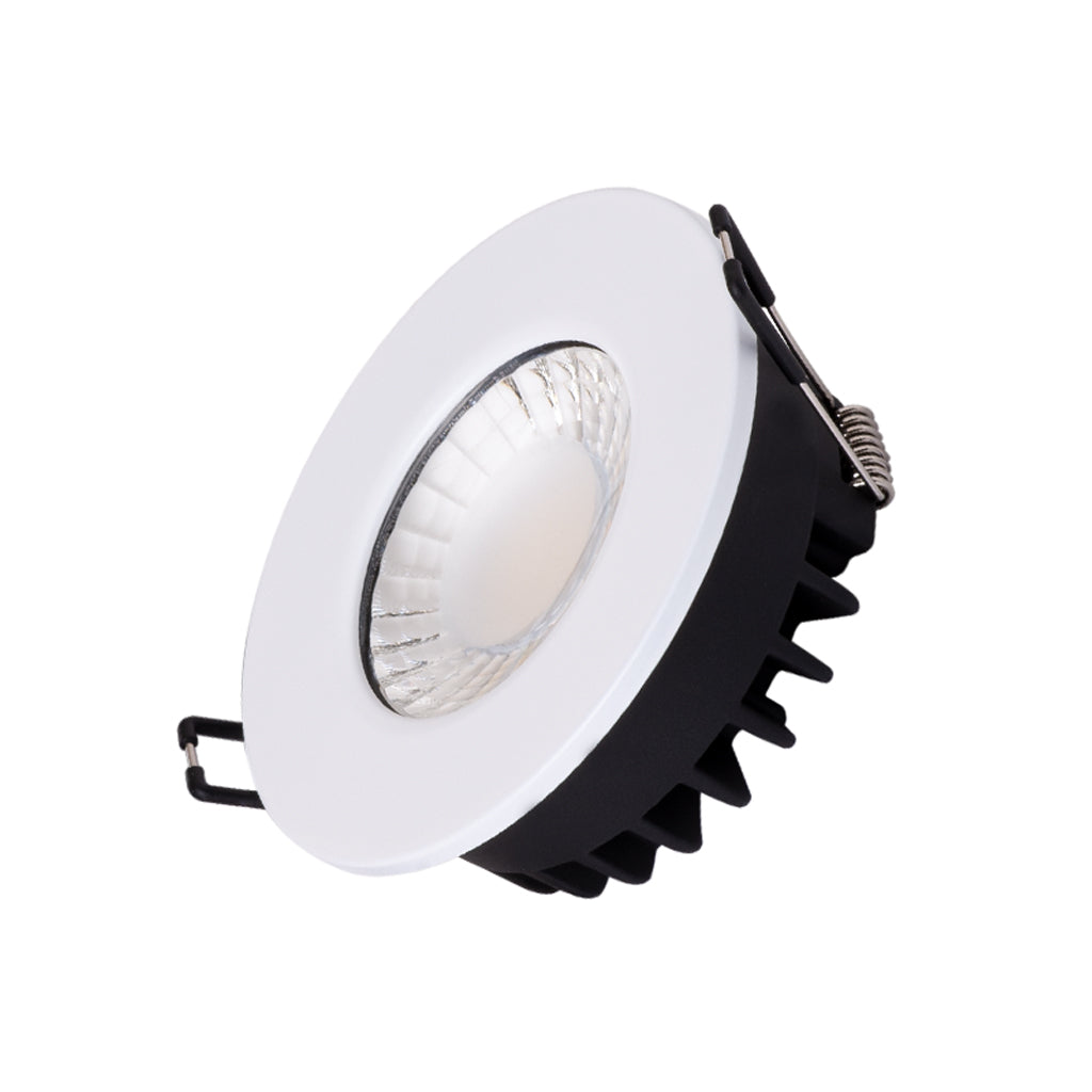 12W LED 110mm Fire Rated 3K 4K 6K Downlight