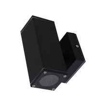 Load image into Gallery viewer, GU10 Square Up Down Wall Light