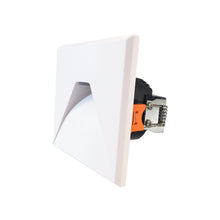 Load image into Gallery viewer, 1.7W LED Step Light With Changeable Fascia
