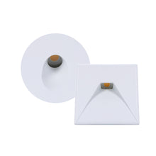 Load image into Gallery viewer, 1.7W LED Step Light With Changeable Fascia