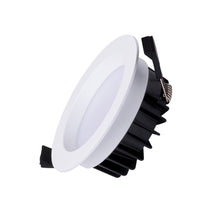 Load image into Gallery viewer, 12W LED 110mm 3K Downlight Eco 4-Pack