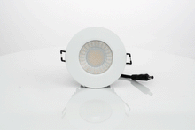 Load image into Gallery viewer, 12W LED 110mm Fire Rated 3K 4K 6K Downlight