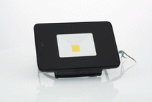 Load image into Gallery viewer, 20W Microwave Sensor Flood Light
