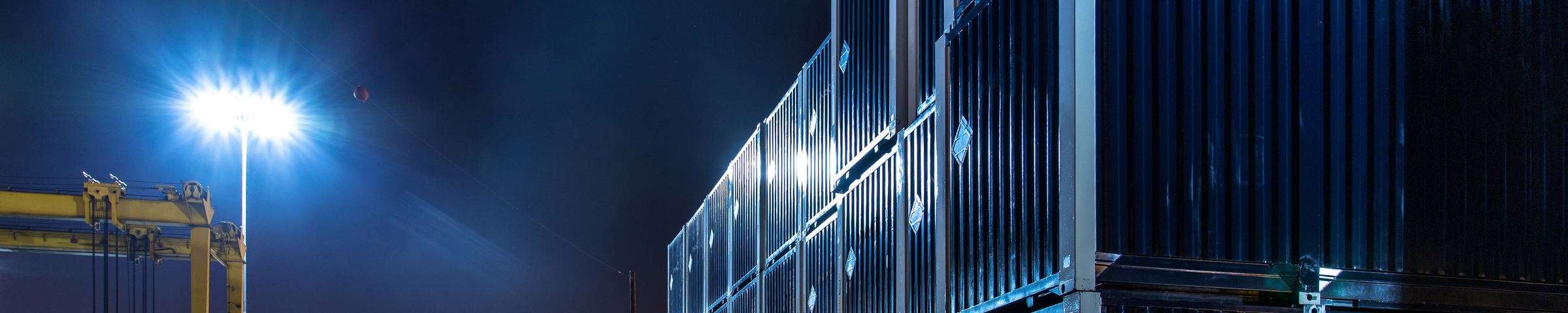 Commercial Flood Lights