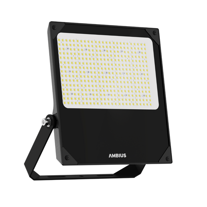200/150/120 Watts CCT 3/4/5K IP66 Asymetric Flood light