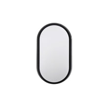 Load image into Gallery viewer, 10W Oval IP65 Bulkhead Black
