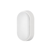 Load image into Gallery viewer, 10W Oval IP65 Bulkhead White
