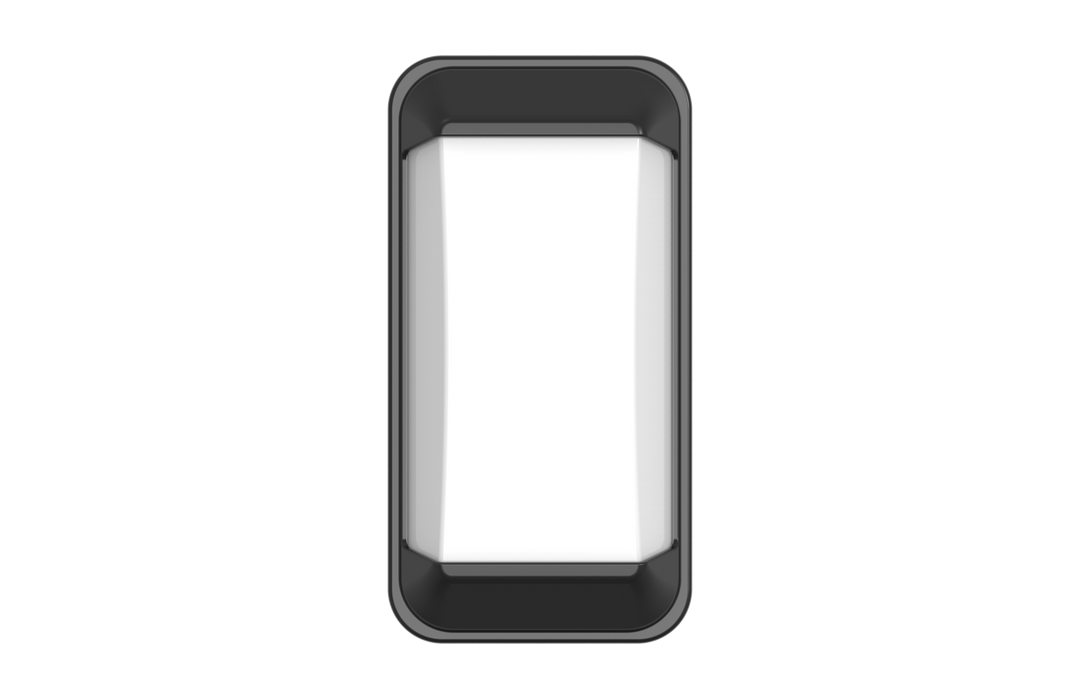 Dual Power 8/12W IP65 Bulkhead Black