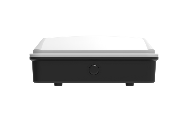 Dual Power 8/12W IP65 Bulkhead Black