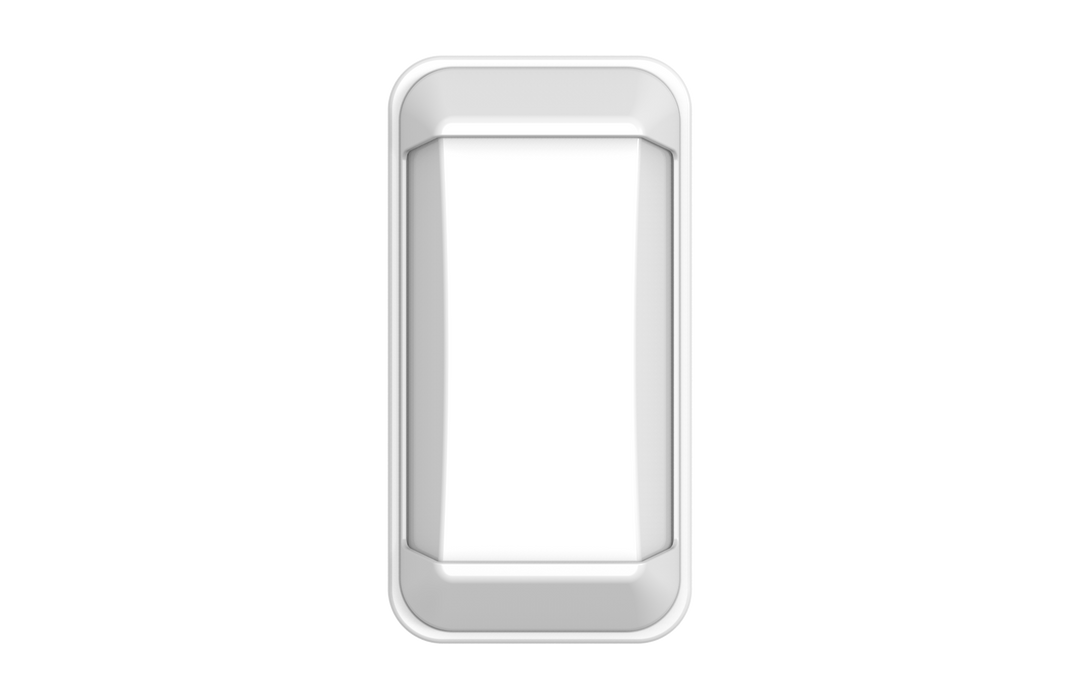 Dual Power 8/12W IP65 Bulkhead White