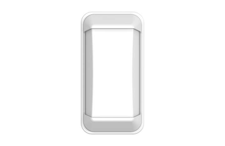 Dual Power 8/12W IP65 Bulkhead White
