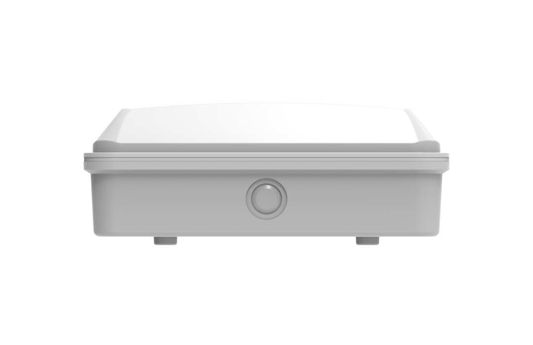 Dual Power 8/12W IP65 Bulkhead White