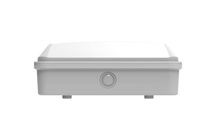Dual Power 8/12W IP65 Bulkhead White