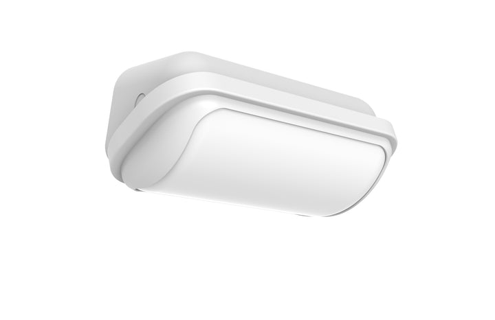 Dual Power 7/12W IP65 Bulkhead White