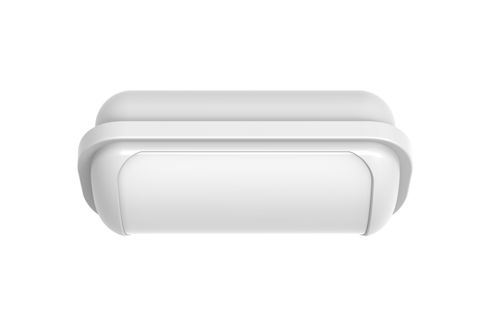 Dual Power 7/12W IP65 Bulkhead White