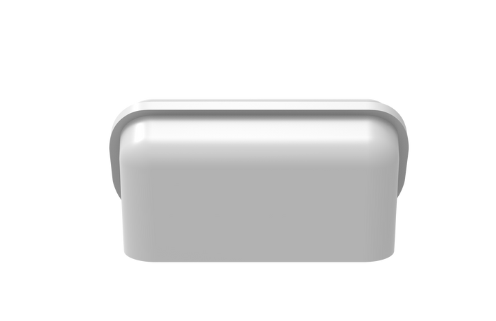 Dual Power 7/12W IP65 Bulkhead White