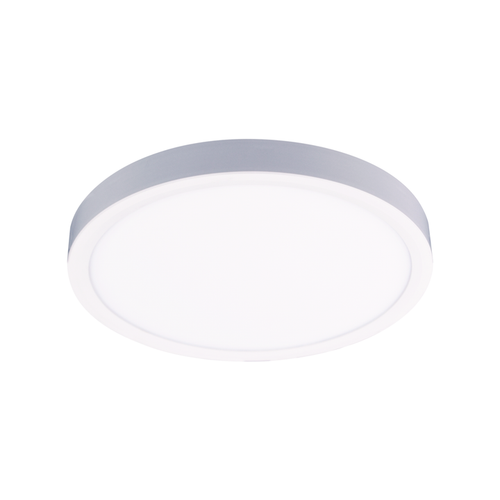 Slim Ceiling Light 10-13W 250mm IP65