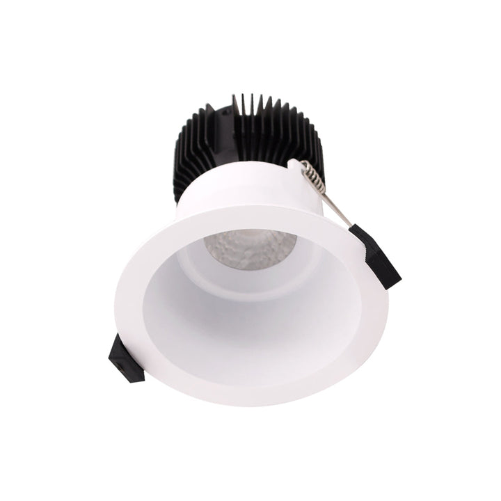 12W LED 100mm Deep Recess Arch Downlight 3K 4K