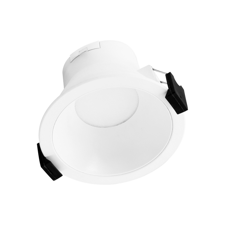 10W 103mm Semi Recessed Downlight 3T