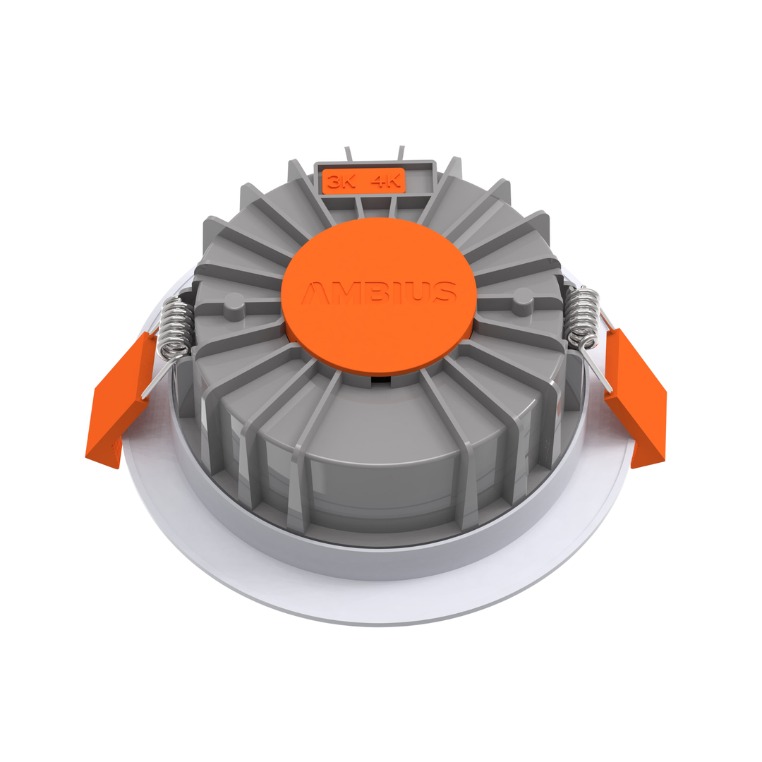 10W LED 110mm 3K 4K Downlight 96+ CRI