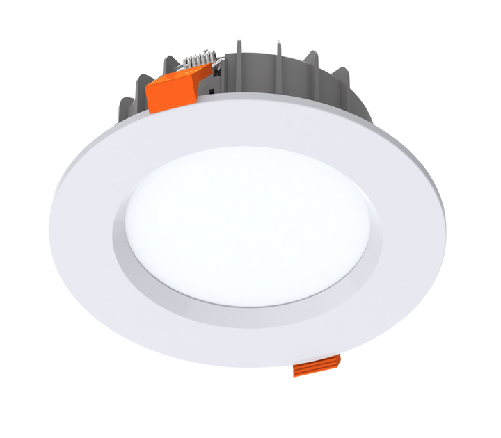 10W LED 150mm 3K 4K Downlight 96+CRI