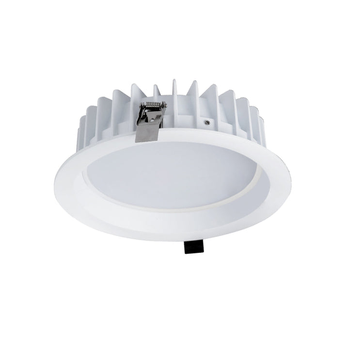 Dual Power 16/20W LED 192mm 4K Downlight