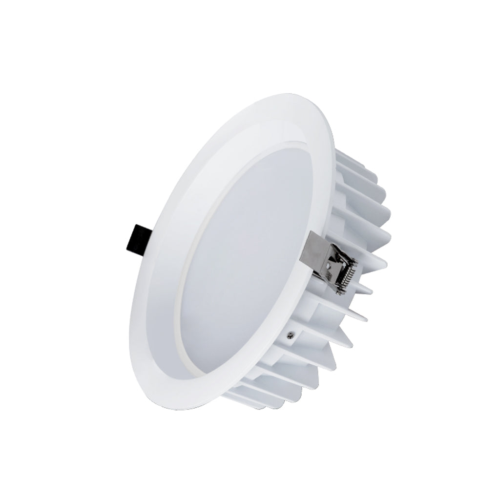 Dual Power 16/20W LED 192mm 4K Downlight