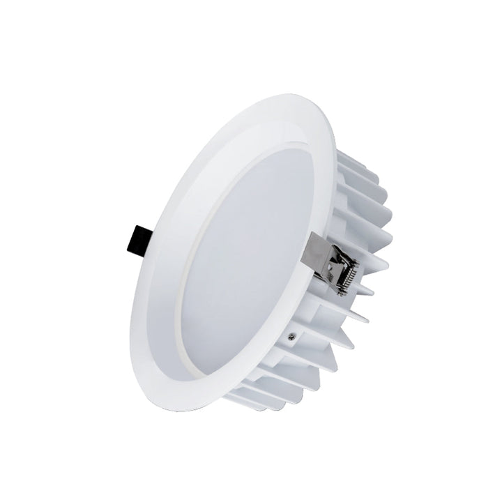 Dual Power 16/20W LED 192mm 4K Downlight