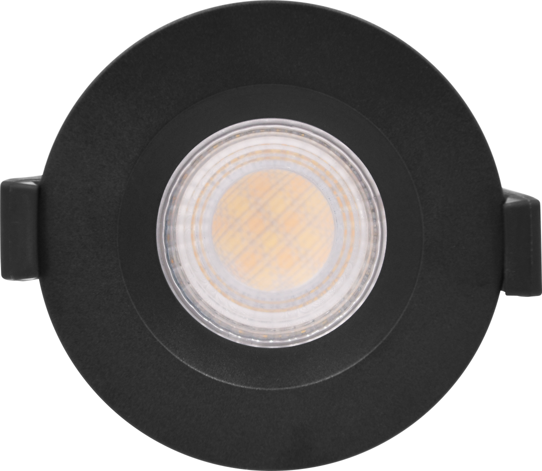 Dual Power 4/8W LED 90mm 3K 4K Downlight