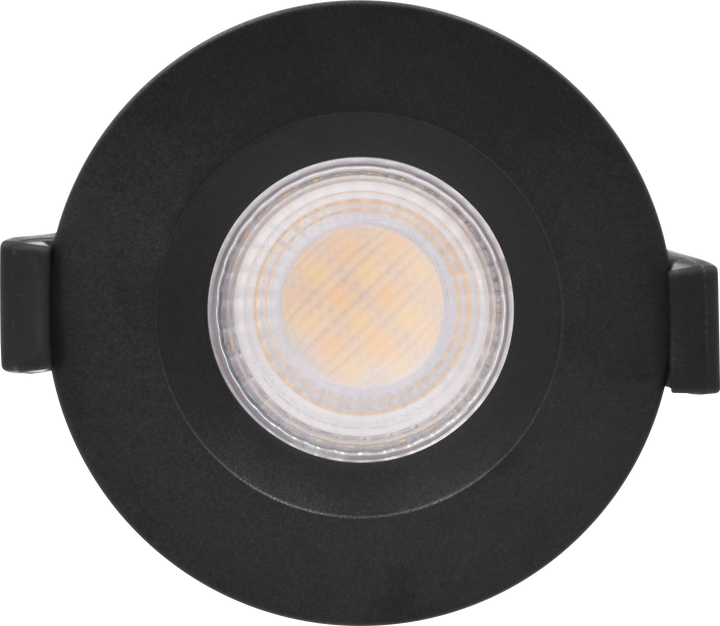 Dual Power 4/8W LED 90mm 3K 4K Downlight