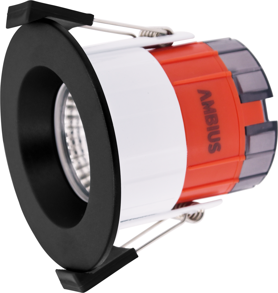Dual Power 4/8W LED 90mm 3K 4K Downlight