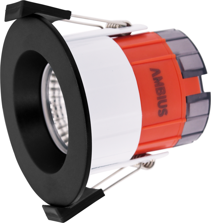 Dual Power 4/8W LED 90mm 3K 4K Downlight