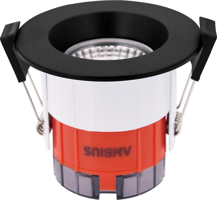 Dual Power 4/8W LED 90mm 3K 4K Downlight