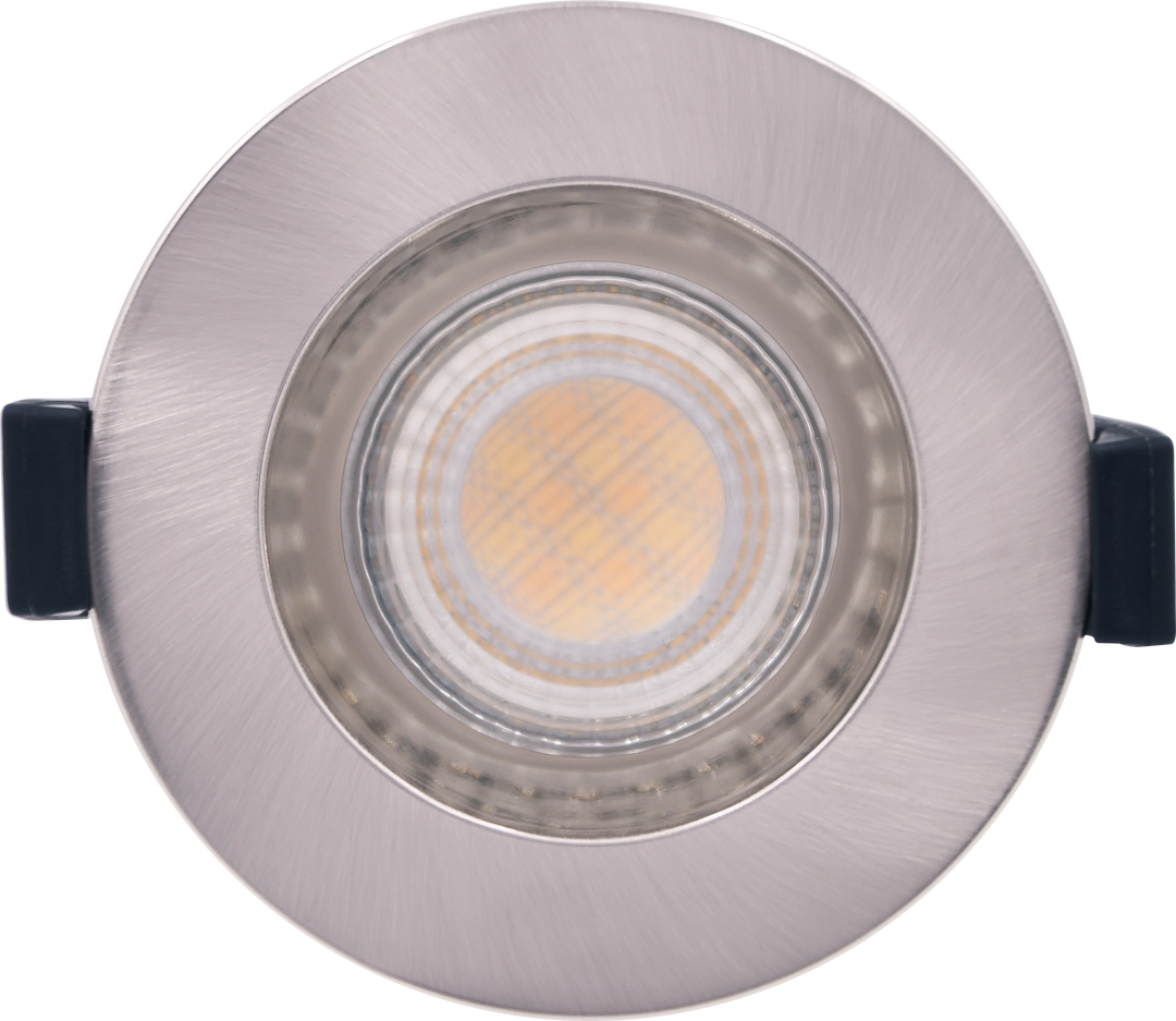 Dual Power 4/8W LED 90mm 3K 4K Downlight