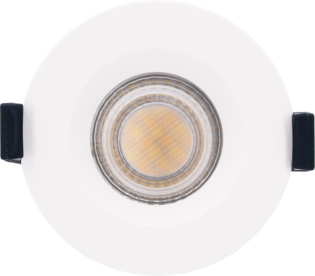 Dual Power 4/8W LED 90mm 3K 4K Downlight