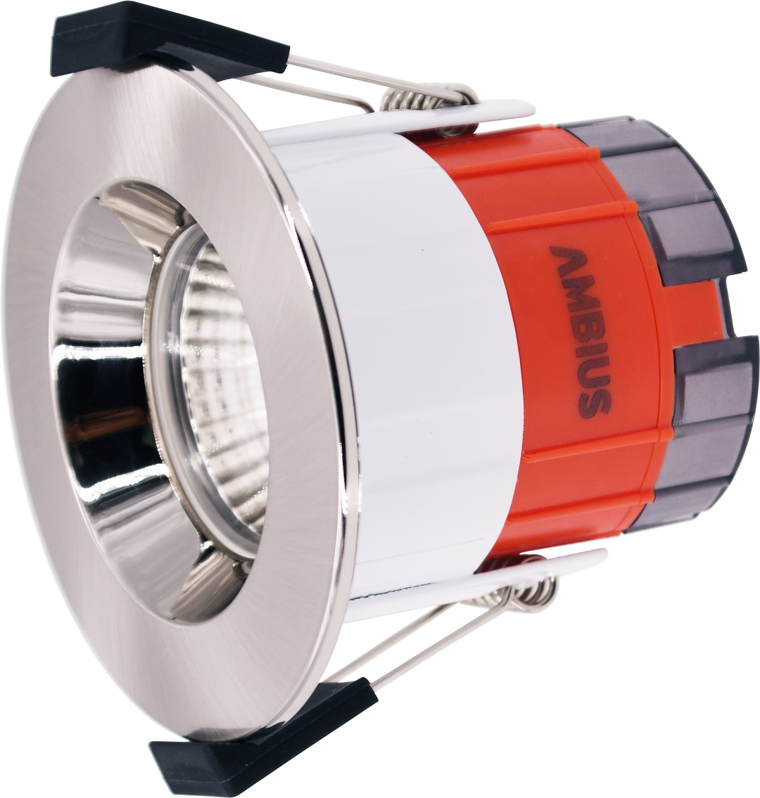 Dual Power 4/8W LED 90mm 3K 4K Downlight