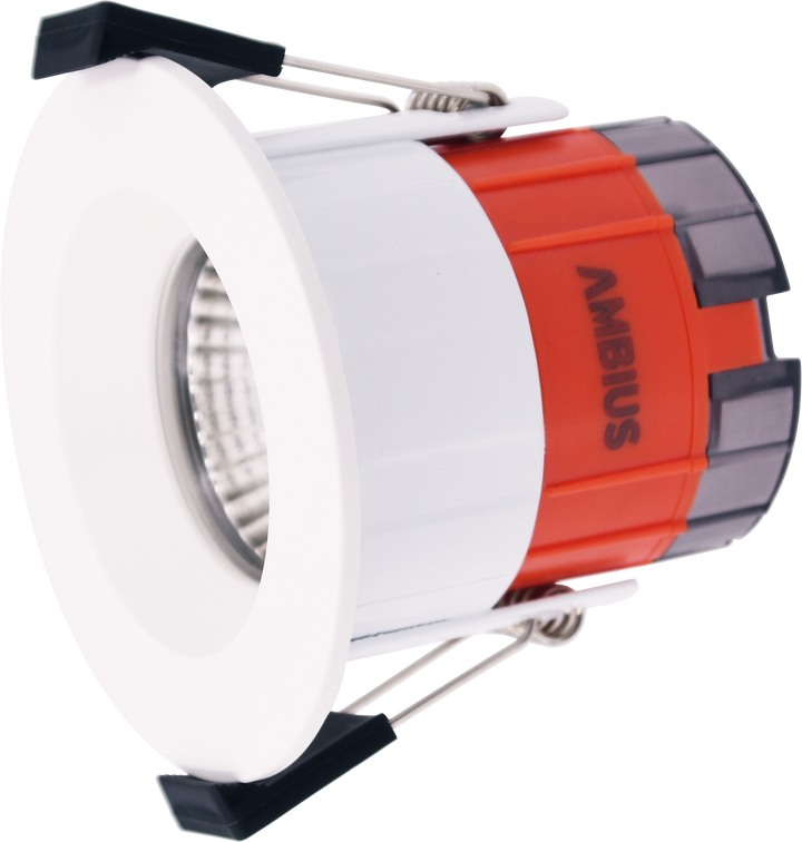 Dual Power 4/8W LED 90mm 3K 4K Downlight