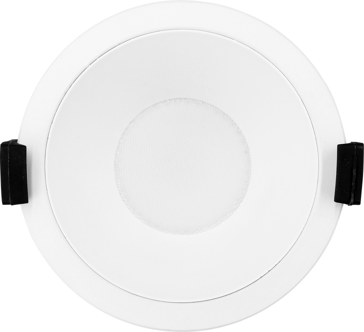 8W 90mm Semi Recessed Downlight 3T